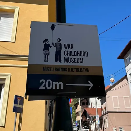 Old Town Sidro Apartment *