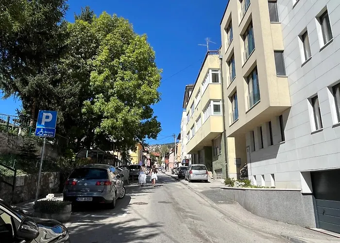 شقة Old Town Sidro سراييفو