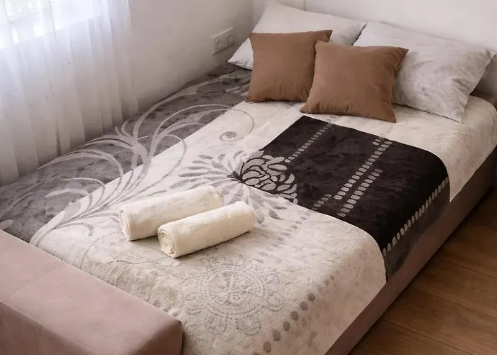 Old Town Sidro * سراييفو