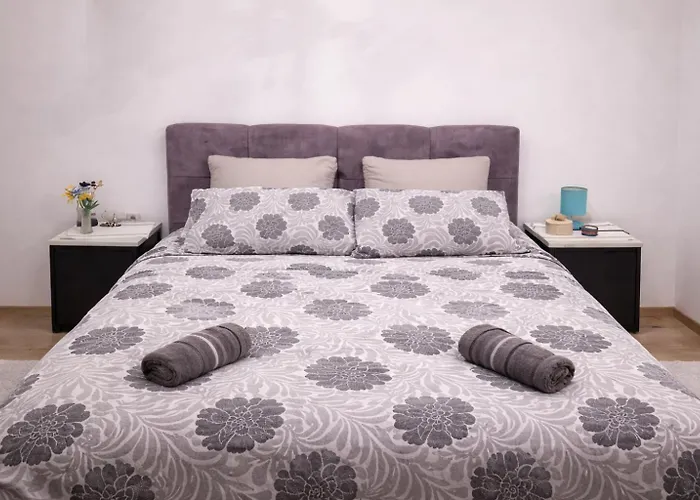 Old Town Sidro شقة *