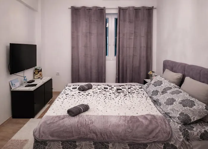 Old Town Sidro شقة سراييفو